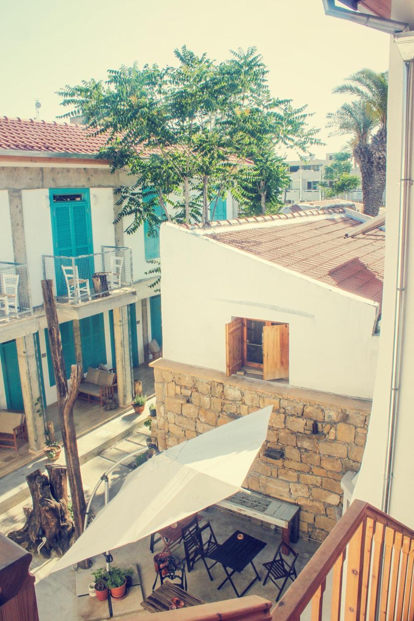 Отель Nicosia Eagle Eye Экстерьер фото