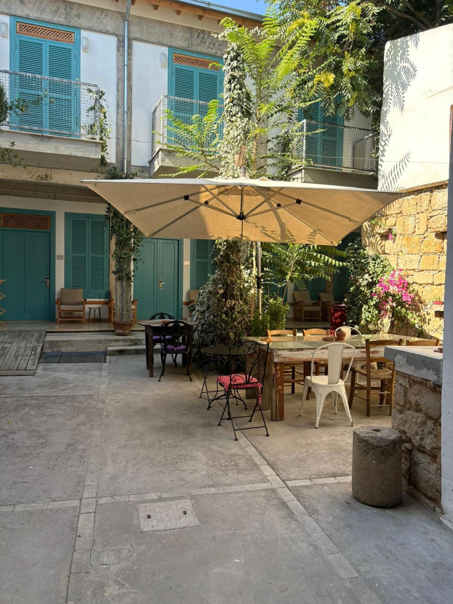 Отель Nicosia Eagle Eye Экстерьер фото