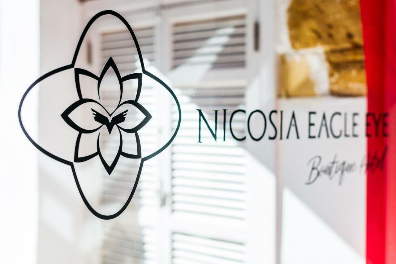 Отель Nicosia Eagle Eye Экстерьер фото