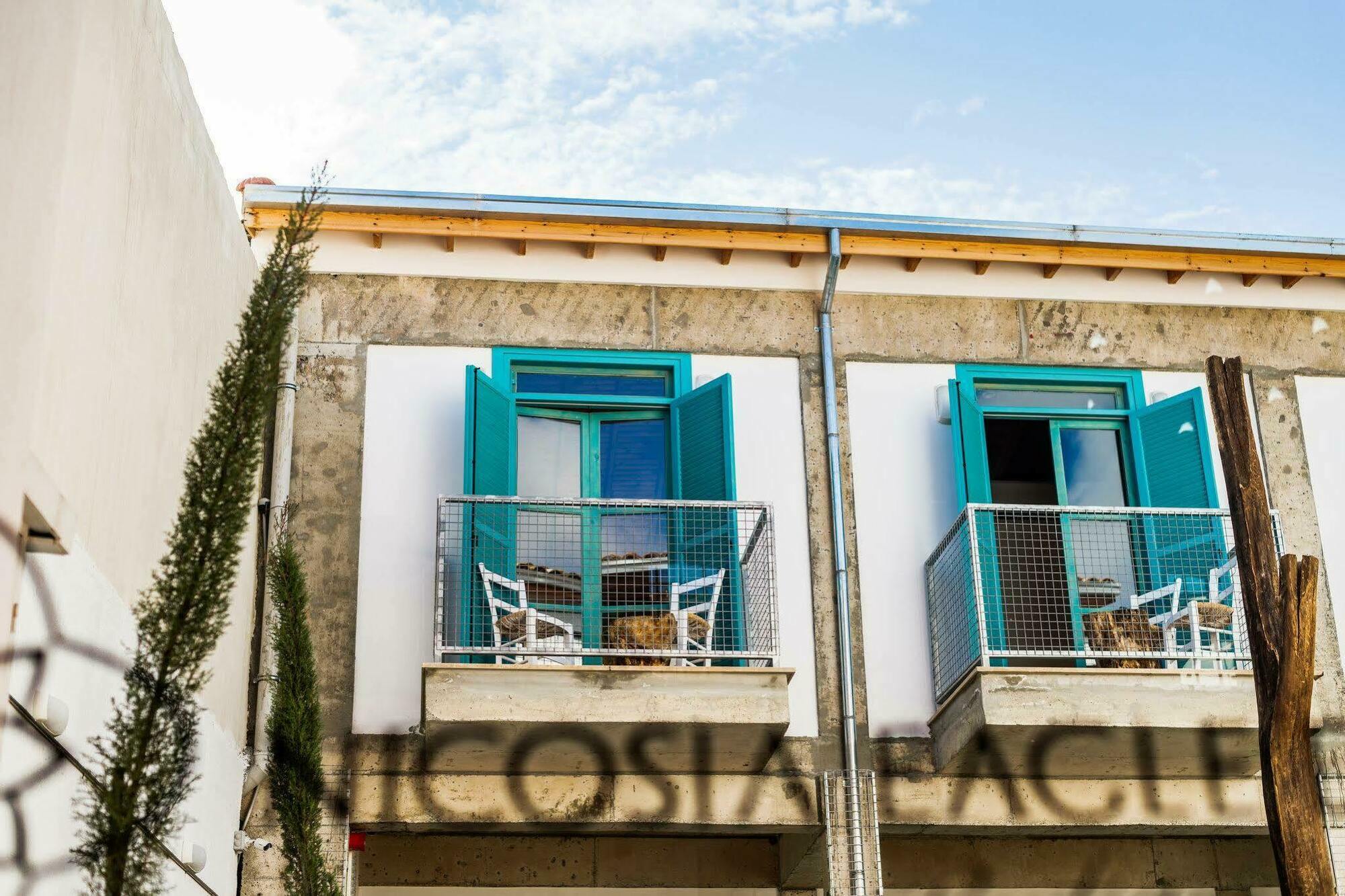 Отель Nicosia Eagle Eye Экстерьер фото