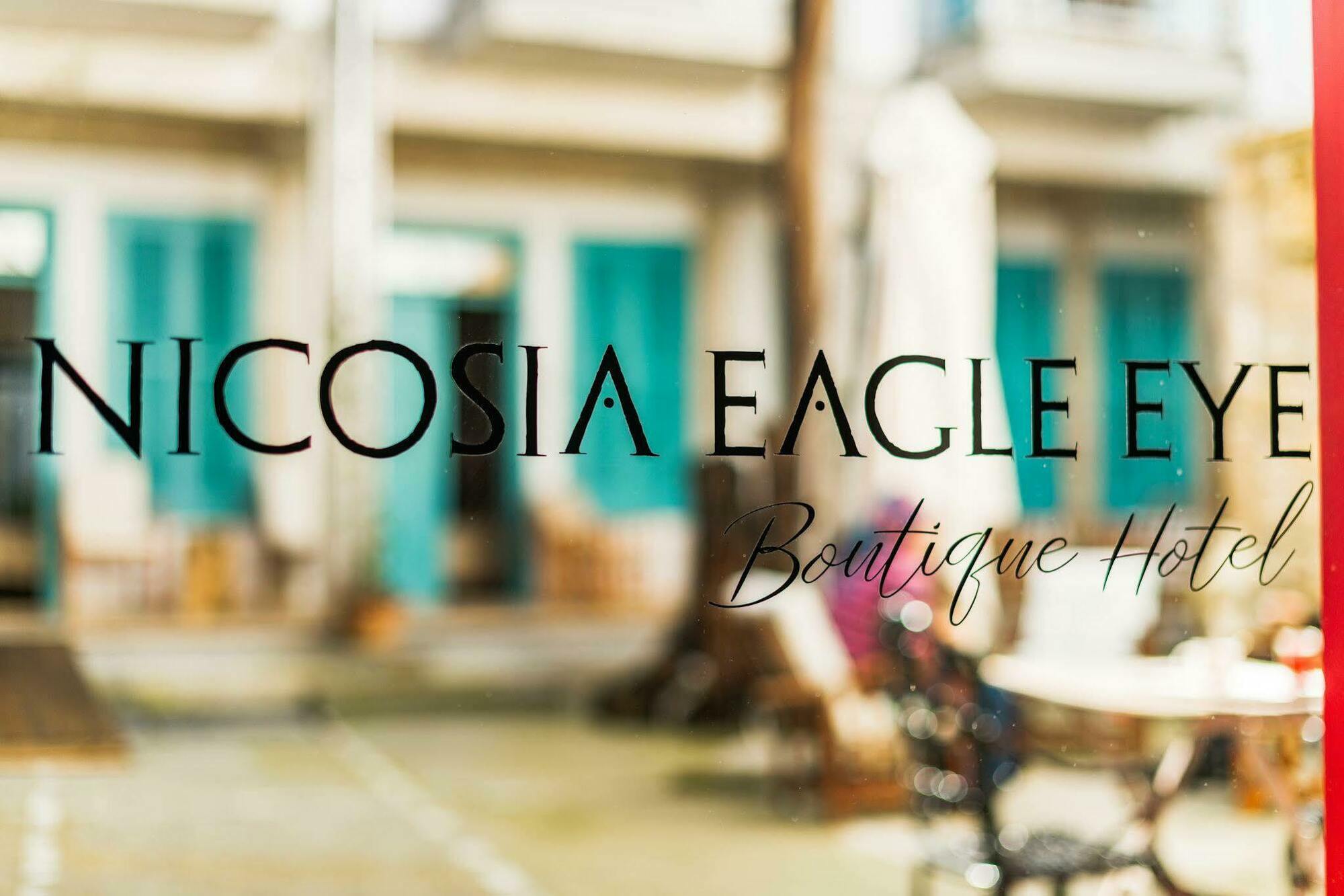 Отель Nicosia Eagle Eye Экстерьер фото